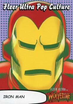 Iron Man card thumbnail