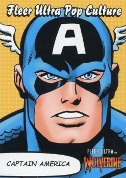 Captain America card thumbnail