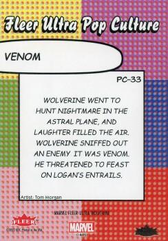 Venom back card image