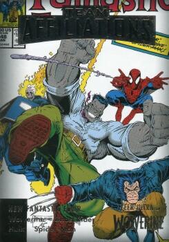New Fantastic Four card thumbnail
