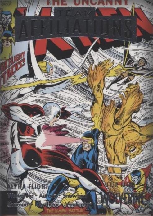 Alpha Flight front card image
