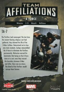 X-Force back card image