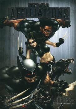 X-Force front card image