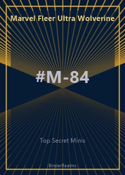 Wolverine card thumbnail