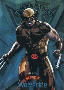 Wolverine front card image
