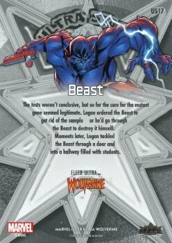 Beast back card image