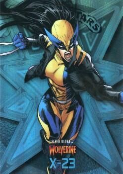 X-23 card thumbnail