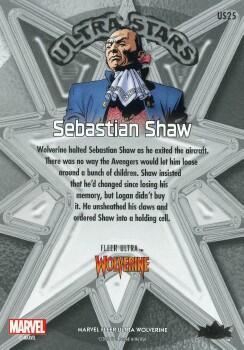 Sebastian Shaw back card image