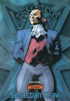 Sebastian Shaw front card image