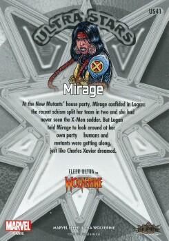 Mirage back card image