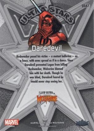 Daredevil back card image