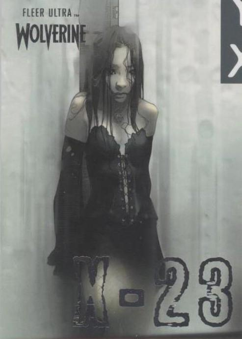 X-23 card thumbnail