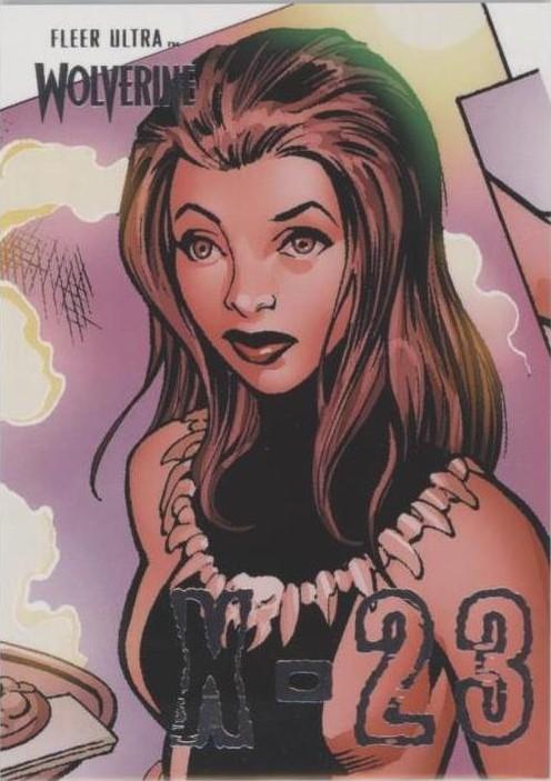 X-23 card thumbnail
