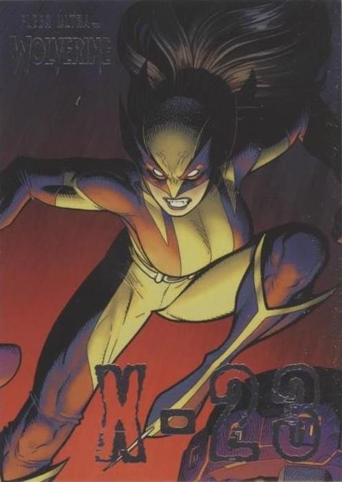 X-23 card thumbnail