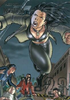 X-23 card thumbnail