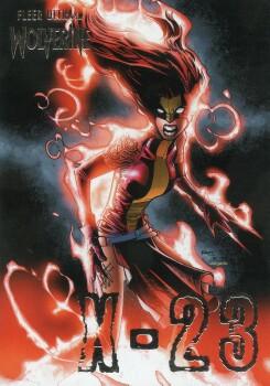 X-23 card thumbnail
