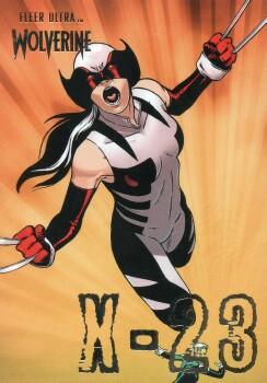 X-23 card thumbnail