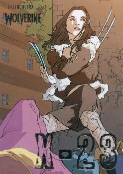 X-23 card thumbnail