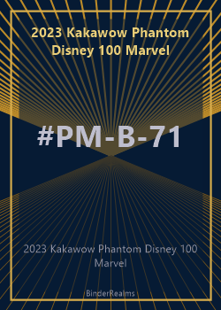 Captain Marvel card thumbnail
