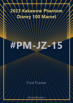 Iron Man 3 card thumbnail