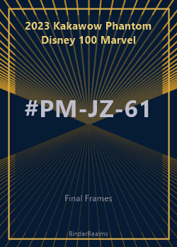 Captain Marvel card thumbnail