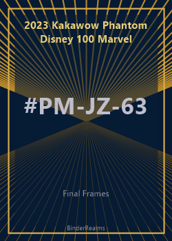 Captain Marvel card thumbnail