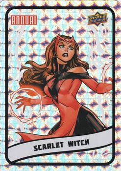 Scarlet Witch card thumbnail