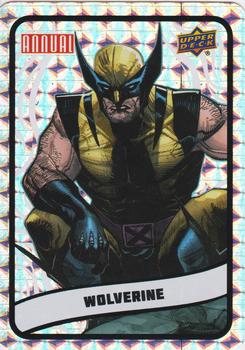 Wolverine card thumbnail