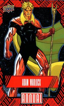 Adam Warlock front artwork