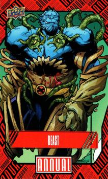 Beast front artwork