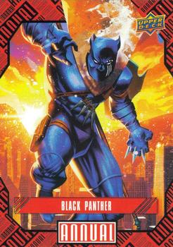Black Panther front artwork