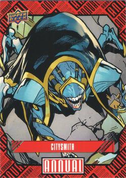 Citysmith front artwork