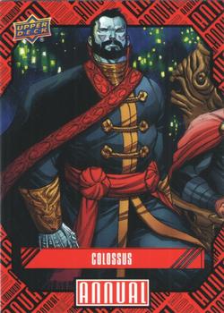 Colossus front artwork