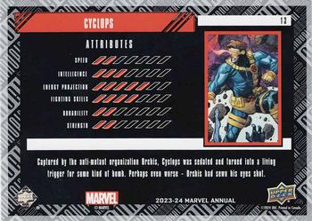 Cyclops back artwork