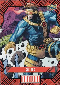 Cyclops front artwork