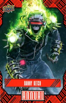 Danny Ketch front artwork