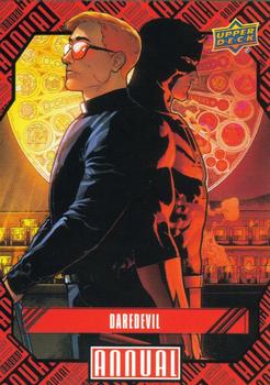 Daredevil front artwork