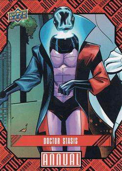 Doctor Stasis front artwork