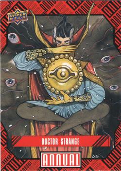 Doctor Strange front artwork