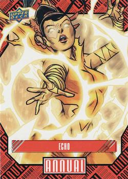 Echo front artwork