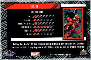 Elektra back artwork