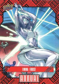 Emma Frost front artwork