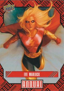 Eve Warlock front artwork