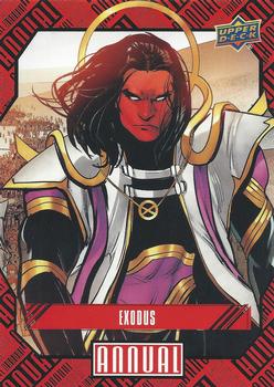 Exodus front artwork