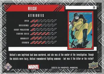Hellcat back artwork