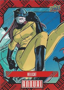 Hellcat front artwork