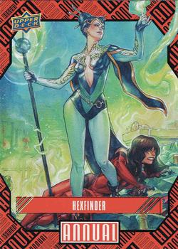 Hexfinder front artwork