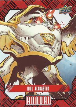 Idol Alabaster front artwork