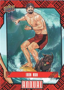 Iron Man front artwork