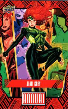 Jean Grey front card image
